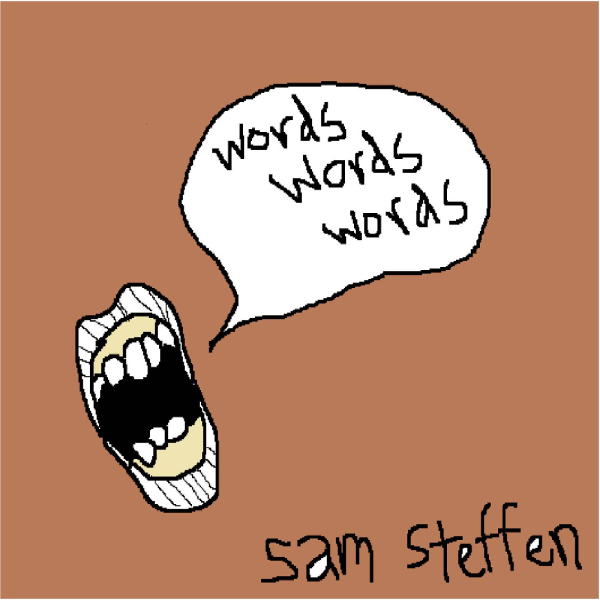 Words, Words, Words Album Cover